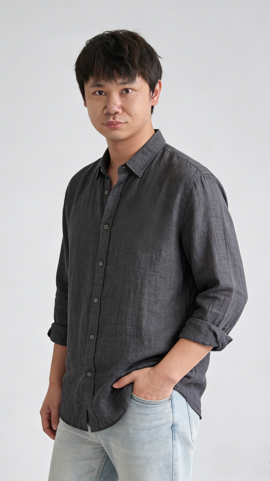 首席设计师杨忍