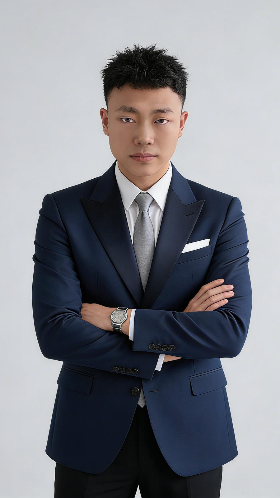 资深设计师鄢礼飞